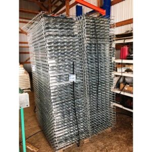 24"x46" New Wire Decking