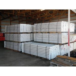 120"x5.5" Tear Drop Cross Beam