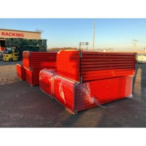 96"x5.5" HD Tear Drop Cross Beam
