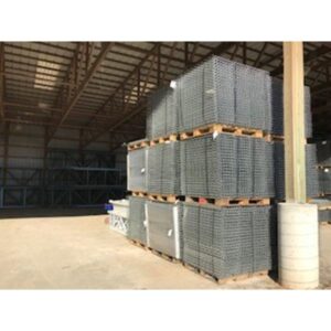 48"x53" New Wire Decking