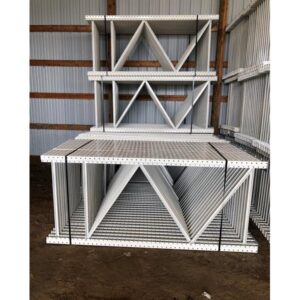 48"x96" Tear Drop Upright