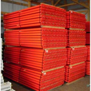 108"x4.75" Tear Drop Cross Beam