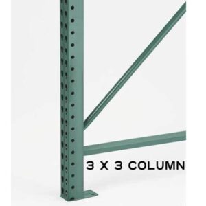 42”x240” Quick Ship Tear Drop Upright