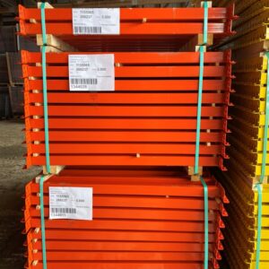 48"x3" Tear Drop Step Beam