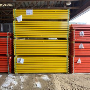 95"x4.75" Tear Drop Step Beam