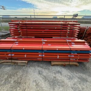 144"x6" Tear Drop Cross Beam