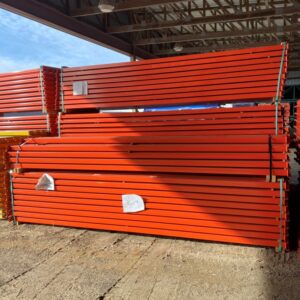 144"x6" Tear Drop Cross Beam